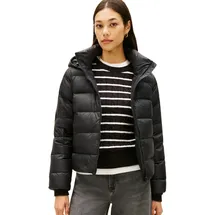 Tommy Hilfiger Casual Steppjacke - Black XL