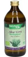 Nat&Form Aloe Vera biologique Fluide 500 ml