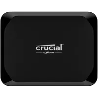 Crucial X9 Portable SSD 2 TB extern, Schwarz