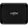 Crucial X9 Portable SSD 2 TB extern, Schwarz