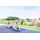 Kerbl Hundematte Cool-Relax 50 x 40 cm blau