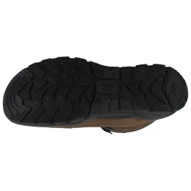 Finn Comfort Tibet Herren Schwarz/Grau 43