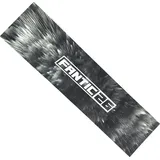Fantic26 Stunt-Scooter Griptape Schwarz/Weiß