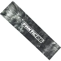 Fantic26 Stunt-Scooter Griptape Schwarz/Weiß