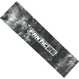 Fantic26 Stunt-Scooter Griptape Schwarz/Weiß