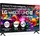 LG 55UA75006LA 55" LED 4K UHD AI Smart TV UA75