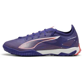 Puma Ultra 5 Match Herren Lapis Lazuli-Puma White-Sunset GLow Herren 41