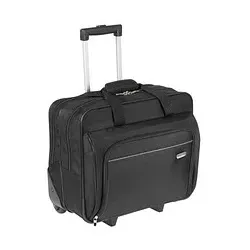 Targus Laptop-Trolley Executive Kunstfaser schwarz 43,0 x 23,0 x 40,0 cm