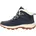 Dark Blue/Off White