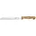 Schwertkrone Brotmesser 20 cm Olivenholz Wellenschliff