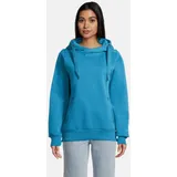 salzhaut Hoodie SÜNN in Fjord | Gr.: S