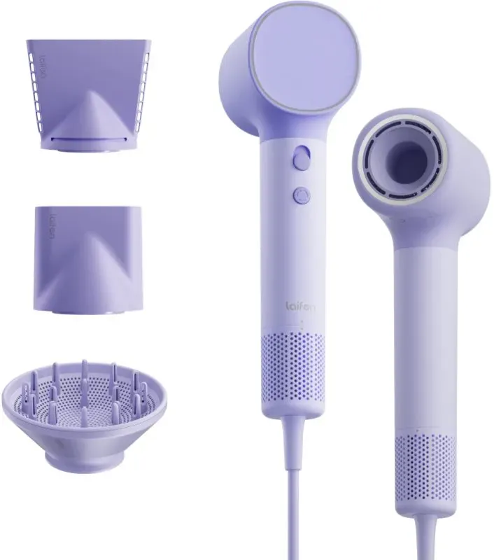 Laifen Neo Haartrockner Purple 1 St.