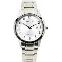 Citizen Eco-Drive Edelstahl 40 mm AW1231-58B