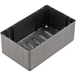 Batteriefach Grand Retro schwarz