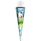 ROTH Schultüte groß Fußball 100 cm | Gr.: onesize
