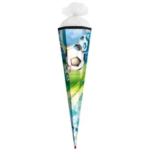 ROTH Schultüte groß Fußball 100 cm | Gr.: onesize