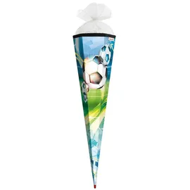 ROTH Schultüte groß Fußball 100 cm | Gr.: onesize