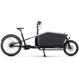 Cube Cargo Dual Hybrid 1000 2023 20 Zoll RH Onesize flashgrey 'n' black