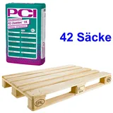 PCI Zement-Bodenausgleich PCI Zemtec 1K 25 kg