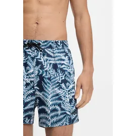 hugo underwear Badeshorts CALALA Blau L