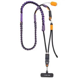 PGYTECH LinkGo Photography Strap Aurora Purple),
