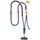 PGYTECH LinkGo Photography Strap Aurora Purple),