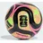 Trionda Club Ball Black / Lucid Lemon / Lucid Pink Gr. 5