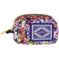 Oilily Utensilientasche Wilder Wallet Blueprint