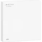 Müller KNX 24086 CO2-Luftgütesensor/Raumklimaregler