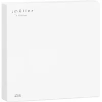 Müller KNX 24086 CO2-Luftgütesensor/Raumklimaregler