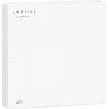 Müller KNX 24086 CO2-Luftgütesensor/Raumklimaregler