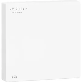 Müller KNX 24086 CO2-Luftgütesensor/Raumklimaregler