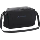 Vaude eBox Klickfix Ready Fahrradtasche (Größe 6L, schwarz