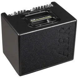 AER Compact 60 IV Black - Akustikgitarren-Verstärker