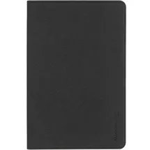 Gecko Covers Easy-Click Eco Tablethülle für Galaxy Tab S9/S9 FE/S10 FE/S10 Lite Schwarz
