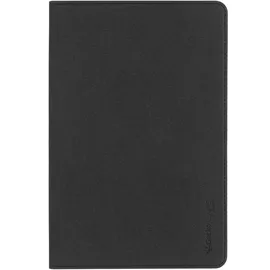 Gecko Covers Easy-Click Eco Tablethülle für Galaxy Tab S9/S9 FE/S10 FE/S10 Lite Schwarz