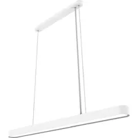 YEELIGHT 1-flg. 11 cm rund weiß Acryl Metall