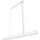 YEELIGHT 1-flg. 11 cm rund weiß Acryl Metall