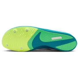 Nike Rival Distance Herren White/Black/Bright Spruce/Vapor Green 44,5