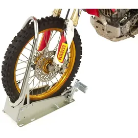 ACEBIKES SteadyStand Cross Motorradständer - Silber