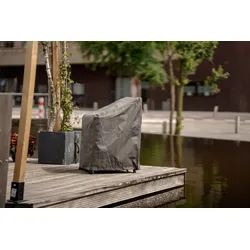 Winza Outdoor Covers Premium Schutzhülle für 4-6 Gartenstühle