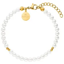 Purelei Finesse Armband gold Edelstahl ONE SIZE