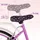 SUN BABY Heart Bike 24 Zoll RH 0 cm lila