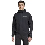 adidas Xpr Light Rain Jacke - Black