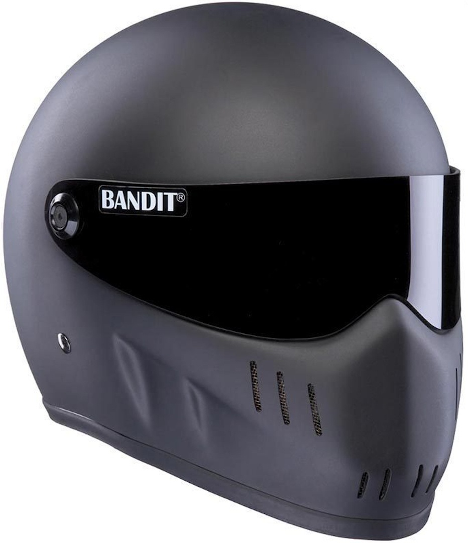 Bandit XXR Motorhelm, zwart, 3XL