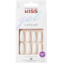 Kiss Gel Fantasy Gel Fantasy True Color