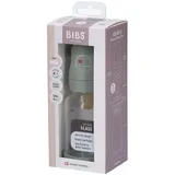 Bibs Zuigfles Glas 120ml Complete Set Sage 1 St Flaschen