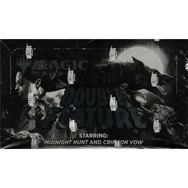 Wizards of the Coast Innistrad Double Feature Draft Booster Display