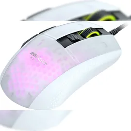 Roccat Burst Pro Weiß