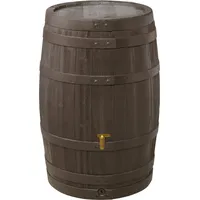 4rain Vino Regenfass 250 l dunkelbraun